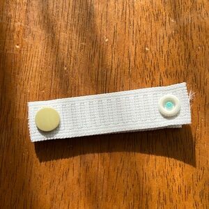 Cloth diaper extender or training pants conversion